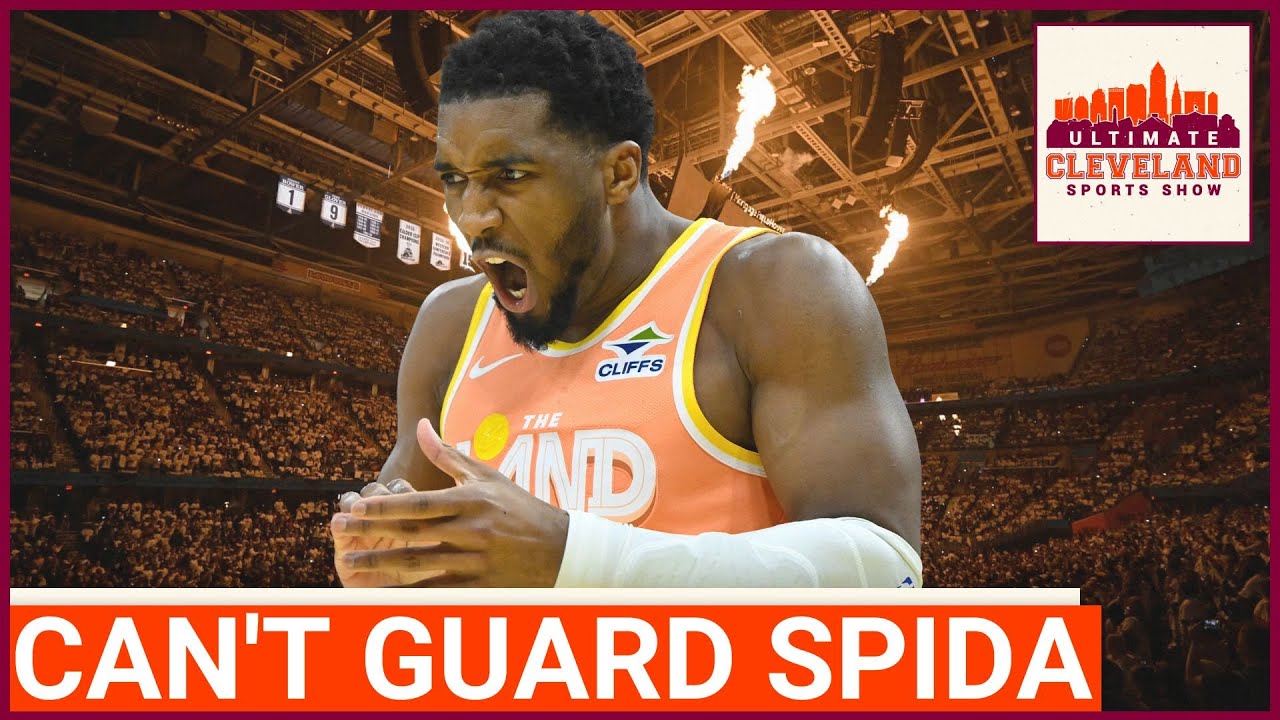 Donovan Mitchell went NUCLEAR against the Magic as the Cavaliers continue to stack wins in January