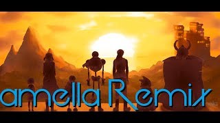 Undertale - Hope (amella Remix)