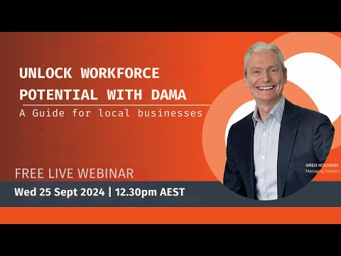 Unlock Workforce Potential with DAMA: A Guide for Local Businesses ...
