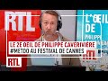 Metoo au festival de cannes  le 2e oeil de philippe caverivire