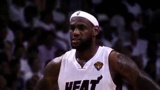 LeBron James - All Of The Lights Resimi