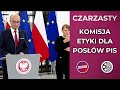 Konferencja prasowa marszałka Sejmu Włodzimierza Czarzastego