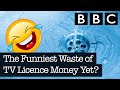 Probably My Favourite Waste of TV licence Money By The BBC