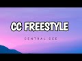 Central Cee Cc Freestyle Lyrics 