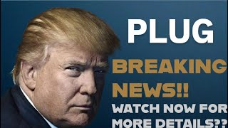PLUG STOCK TODAYS ANALYSIS / FORECAST - PLUG POWER INC STOCK (BUY?)