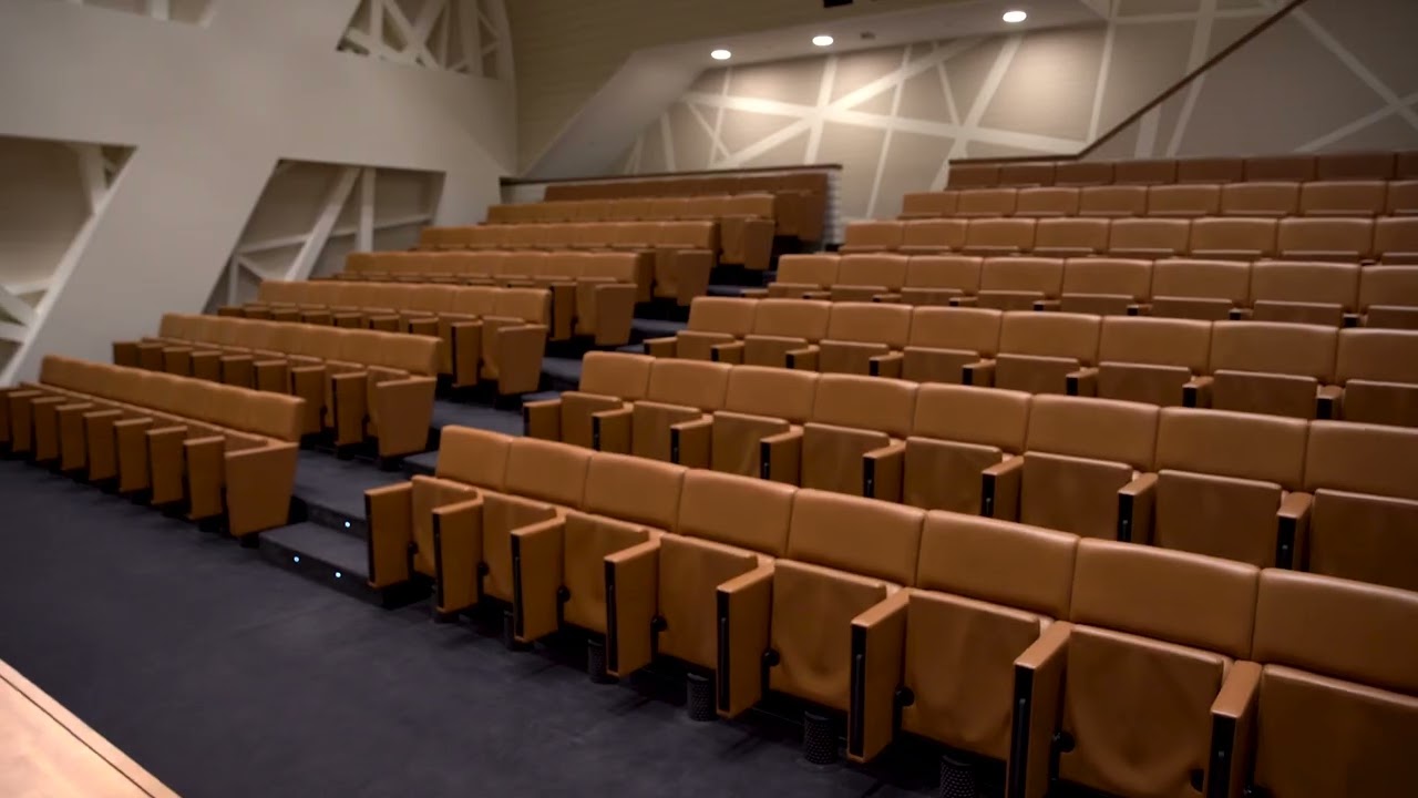 FlySpaces x The Executive Centre – Auditorium Showcase | Premium Event Venue in Singapore