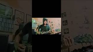 Butterfingers Faculties Of The Mind Guitar Intro 