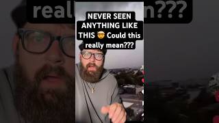 NEVER SEEN ANYTHING LIKE THIS 🤯 Could this really mean???