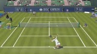 العاب على الاندرويد لعبة tennis 3D screenshot 2