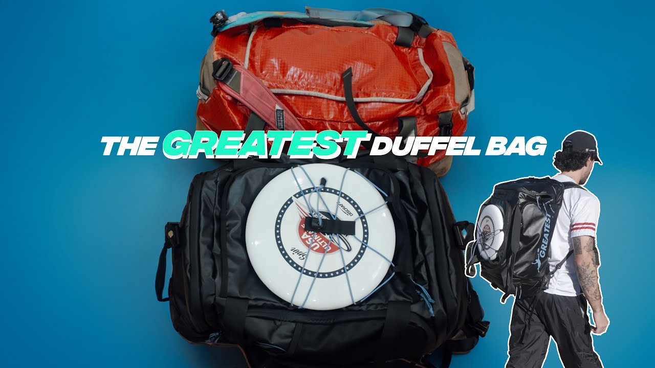 Greatest Ultimate Bag vs The Patagonia Black Hole Duffel Greatest Ultimate Bag vs The Patagonia Black Hole Duffel