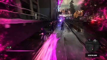 inFAMOUS First Light™ Lumen Race Paramount 2
