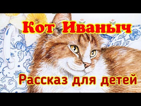 Кот иваныч мультфильм