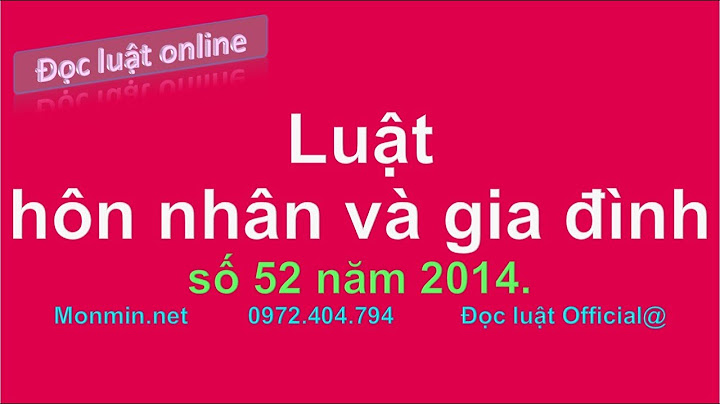 So sánh dân sự và hôn nhân và gia đình