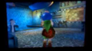 OOT3D: BA as Child