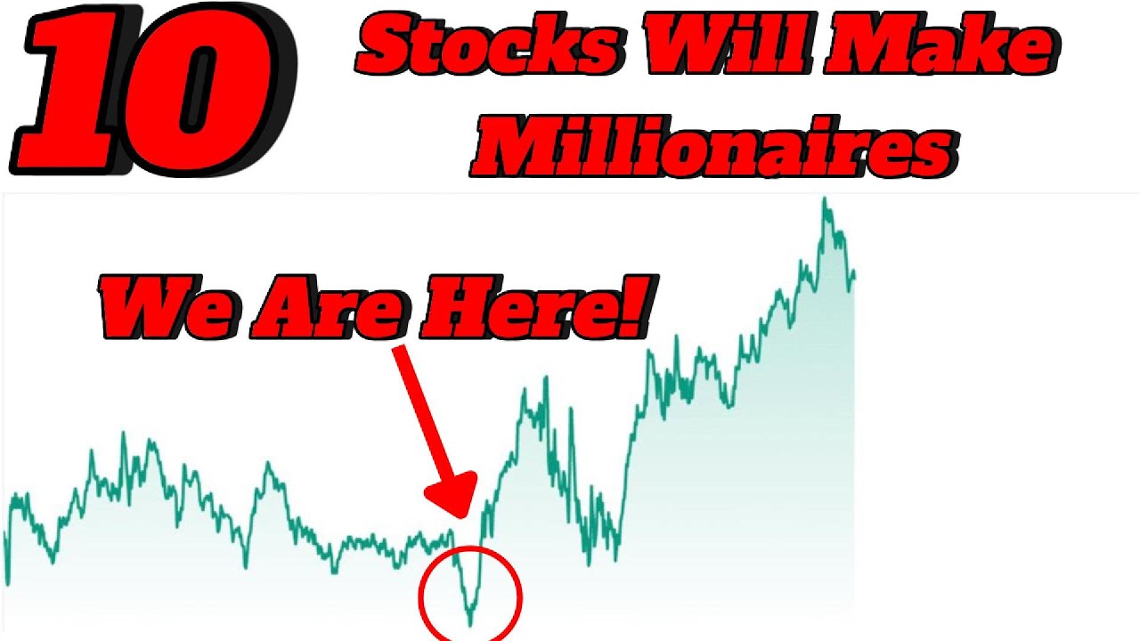 Top 10 Stocks to Get Rich in 2025 (Without Getting Lucky) - YouTube