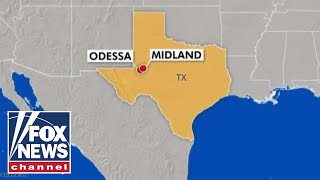 Odessa Mayor: one suspect, dozens injured including law enforcement