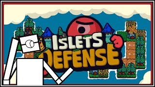 Islets Defend Demo I A Charming Tower Defense Game