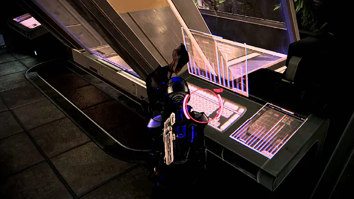 Mass Effect 3 - Don't Touch That!