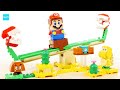 レゴ スーパーマリオ パックンフラワー の バランスチャレンジ 71365 レゴマリオ／ LEGO Super Mari Piranha Plant Power Slide Expansion Set