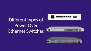 How to reboot your Power Over Ethernet (POE) Network Switch