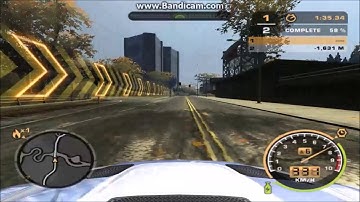 NFS MW | Baybridge and Seaside | Danger (Auto + Keys)