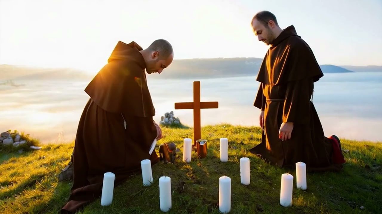 Ancient Monks’ Voices Discovered | Gregorian Chants from the Abbey Beyond Time