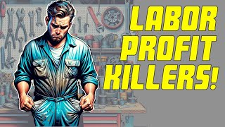 Repair Shop Labor Profits  Part 1 | The Biggest Labor Pricing Mistake Auto Repair Shops Make