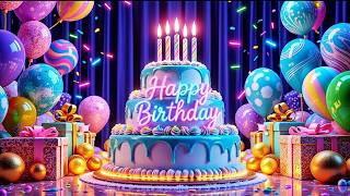 Happy Birthday to You 🎂 Peaceful Birthday Music Video for Someone You Love screenshot 3