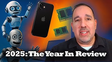 The Technology Advances That Defined 2025 | Year in Review