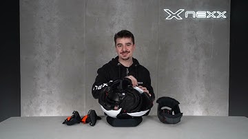 X.LIFECOUNTRY / X.LIFETOUR TUTORIAL – REMOVE / PLACE LINING