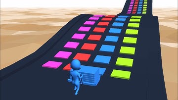 Stack Colors ❤️‍🔥⭐️💫 MAX LEVELS!! All Levels Gameplay Walkthrough Androids, iOS NEW UPDATES