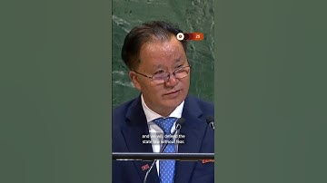 North Korea tells UN it will 