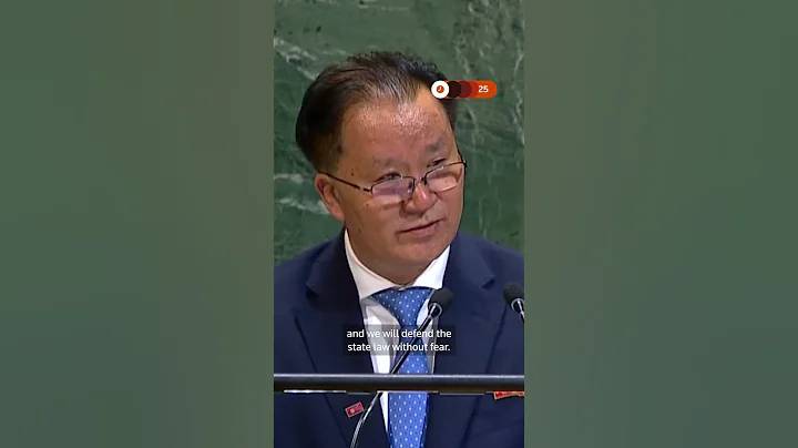 North Korea tells UN it will 'never give up' nuclear program
