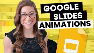 3 Things You Didn't Know You Could Do With Google Slides Animations | Tutorial for Teachers