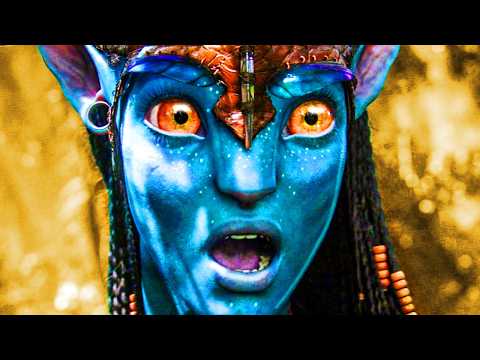 Lo que pasó detrás de AVATAR fue más delirante que la película en sí