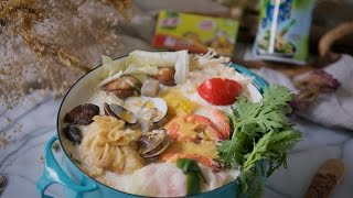 康寶牛奶火鍋Milk Hot Pot 