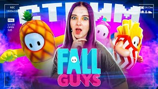 Стрим Играем В Fall Guys(Стрим Сохраню)