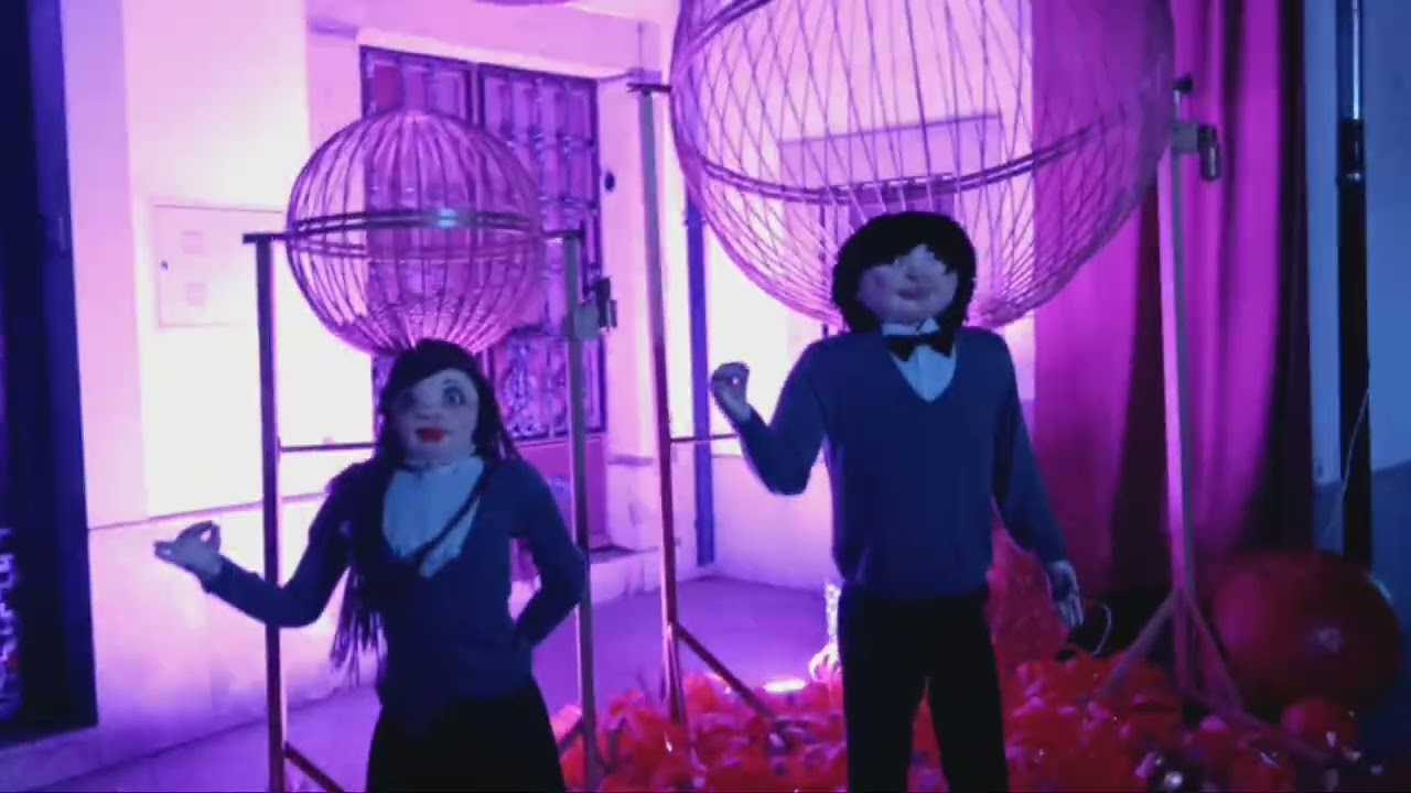 RIncón de las Chuches. Alcaracejos en Navidad.