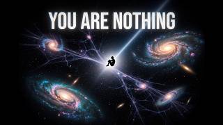 93 Billion Light Years of Existential Dread (Size Comparison).