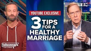 Dr. Gary Chapman: Developing a Healthy Marriage | Kirk Cameron on TBN