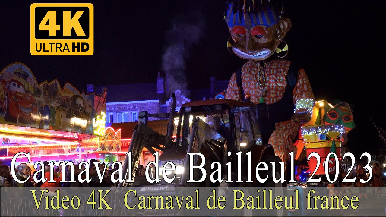 carnaval de bailleul nocturne