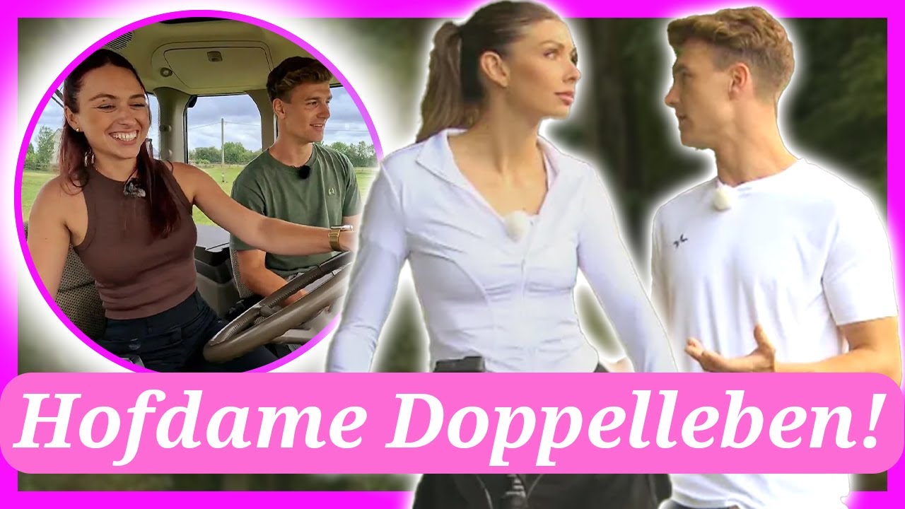 "Bauer sucht Frau": Krasse Lügen! Ein Landwirt war vergeben, seine Hofdame in Wahrheit Prostituierte