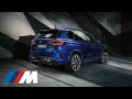 The all-new BMW X5 M Competition. Official Launch Film. (F95. 2020)