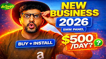 SMM Panel Business in 2026 (Thank Me Later) — Buy + Install + Launch