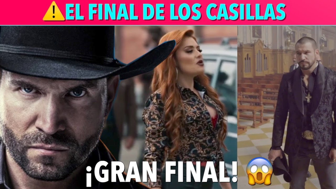 Así será el GRAN FINAL de El Señor de los Cielos 8- Capitulo Final ...