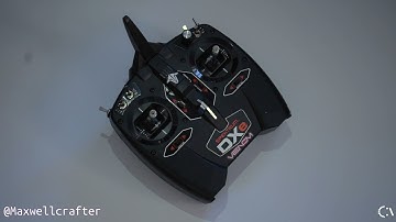 Spektrum DXe radio secret music