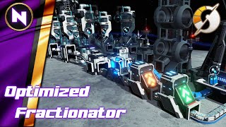 Super FRACTIONATOR Design with Stacker/Proliferator | #12 | Dyson Sphere Program | Lets Play/Guide