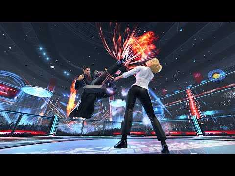 Tekken 8: Ranked