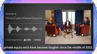 Private Equity s Human Equation