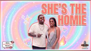 A Mental Break: Why Is Shay Johnson Spinning The Block. She's The Homie #shayjohnson #lilscrappy